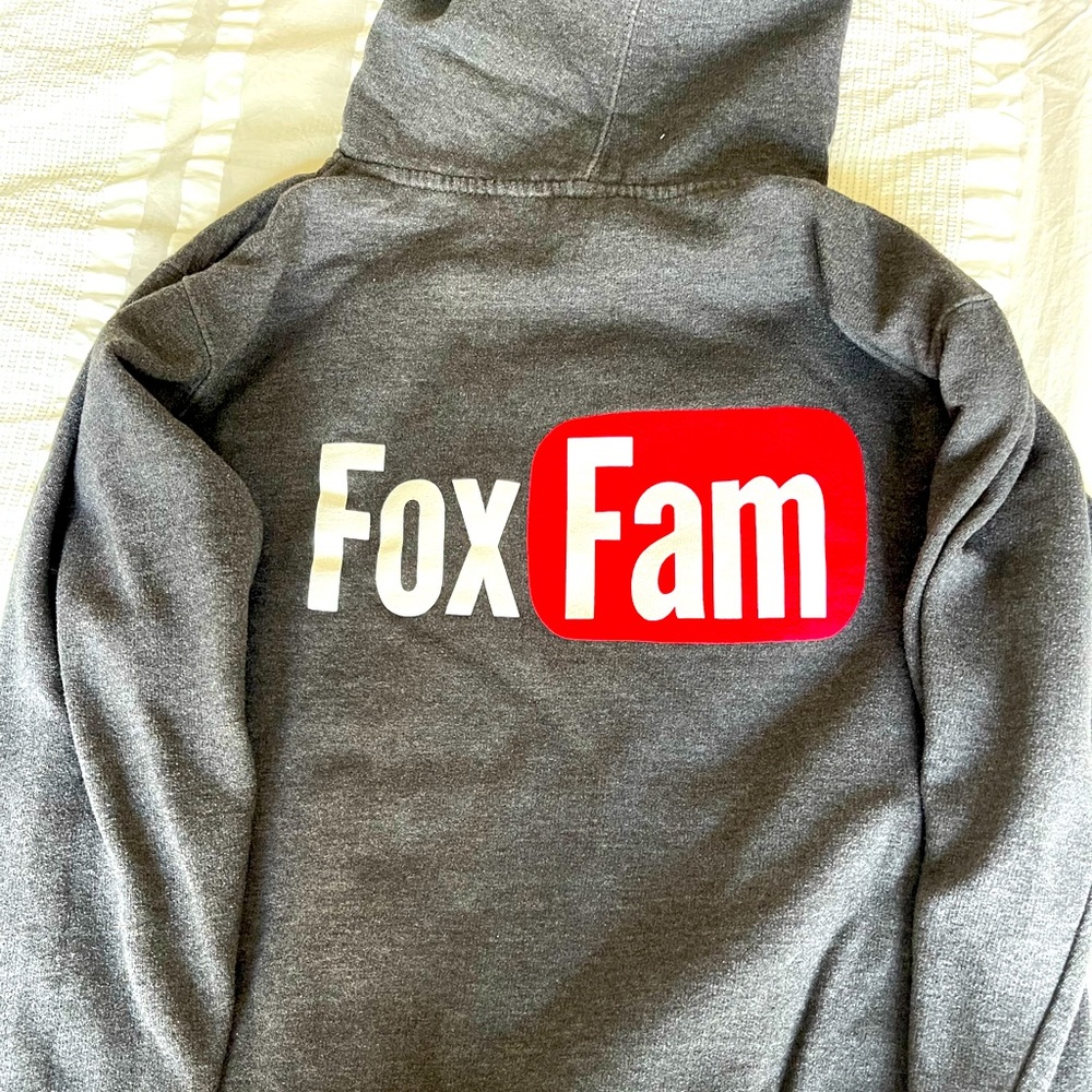 FoxFam hoodie